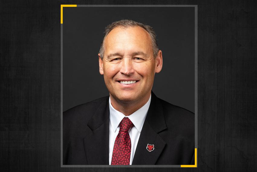 Texas State University names sole finalist in new president search